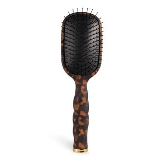 Teleties Detangler Hair Brush - Tortoise - Bray and Em Boutique