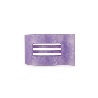 Teleties Flat Rectangle Hair Clip - Bray and Em Boutique