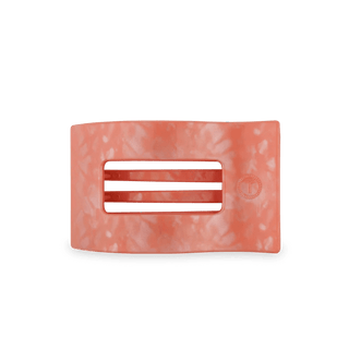 Teleties Flat Rectangle Hair Clip - Bray and Em Boutique