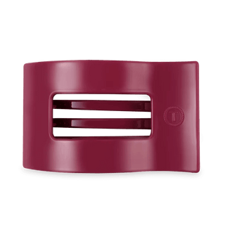 Teleties Flat Rectangle Hair Clip - Bray and Em Boutique