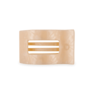 Teleties Flat Rectangle Hair Clip - Bray and Em Boutique