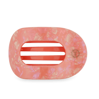 Teleties Flat Round Clip - Bray and Em Boutique