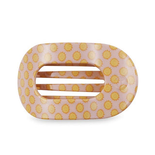 Teleties Flat Round Clip - Bray and Em Boutique