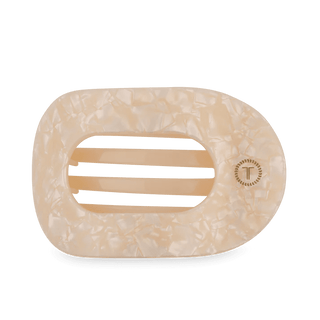 Teleties Flat Round Clip - Bray and Em Boutique