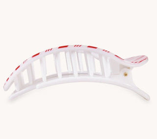 Teleties Flat Round Clip - Holiday - Bray and Em Boutique