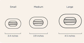 Teleties Flat Round Clip - Holiday - Bray and Em Boutique