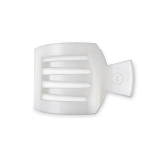 TELETIES Flat Square Hair Clips - Bray and Em Boutique