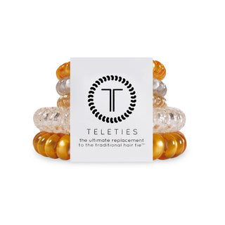 Teleties Let's Get Fizzy Hair Tie Set - Bray and Em Boutique
