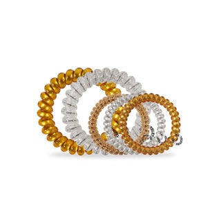 Teleties Let's Get Fizzy Hair Tie Set - Bray and Em Boutique