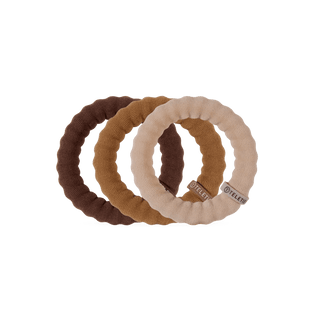 Teleties Nylon Hair Ties - Bray and Em Boutique