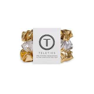 Teleties Year Of Glam Scrunchie Set - Bray and Em Boutique