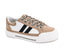 Sand White Black