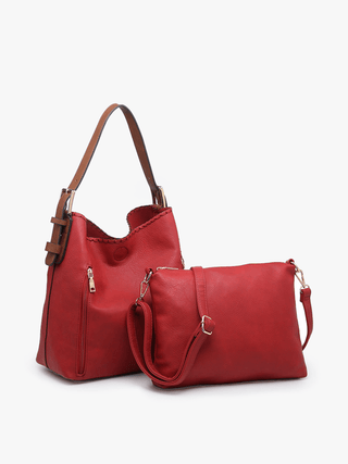 The Alexa Hobo Bag - Bray and Em Boutique