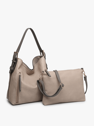 The Alexa Hobo Bag - Bray and Em Boutique