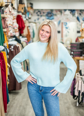 The Angora Sweater - Bray and Em Boutique