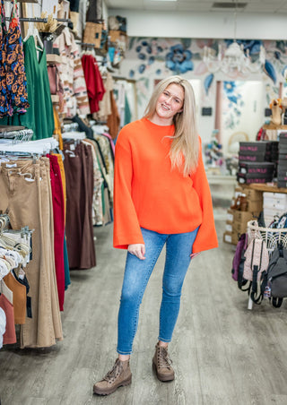 The Angora Sweater - Bray and Em Boutique