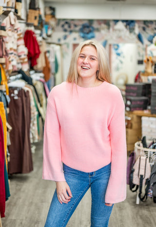 The Angora Sweater - Bray and Em Boutique