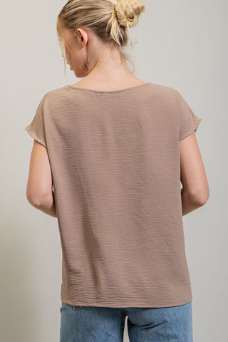 The Ashley Knot Top - Bray and Em Boutique