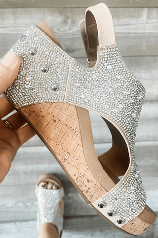 The Ashley Wedge - Bray and Em Boutique