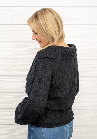 The Bailey Sweater - Bray and Em Boutique