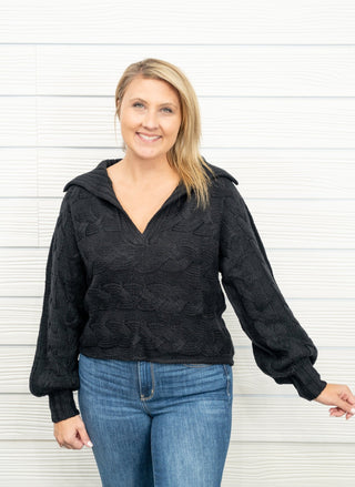 The Bailey Sweater - Bray and Em Boutique