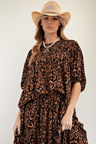 The Beauty of Now Tunic Top - Bray and Em Boutique