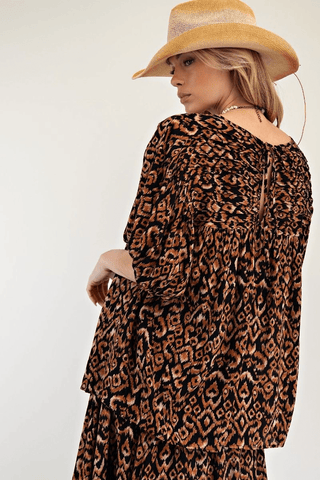 The Beauty of Now Tunic Top - Bray and Em Boutique