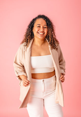 The Boyfriend Blazer - Bray and Em Boutique