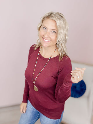 The Camille Sweater - Bray and Em Boutique
