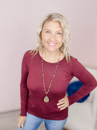 The Camille Sweater - Bray and Em Boutique