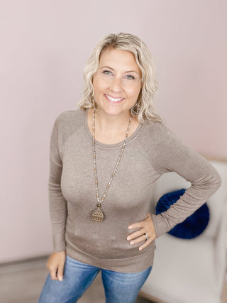 The Camille Sweater - Bray and Em Boutique