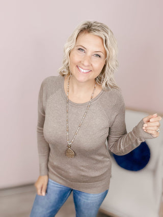 The Camille Sweater - Bray and Em Boutique