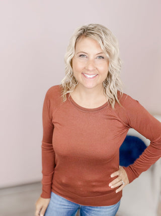 The Camille Sweater - Bray and Em Boutique