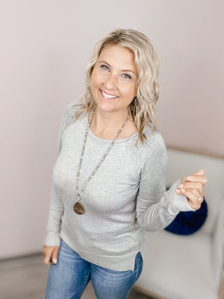 The Camille Sweater - Bray and Em Boutique