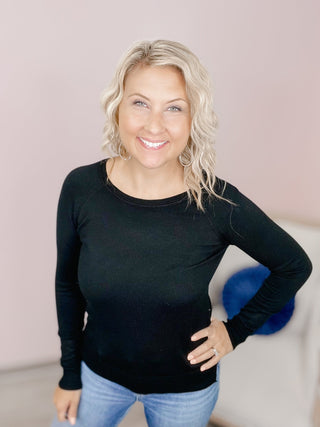 The Camille Sweater - Bray and Em Boutique