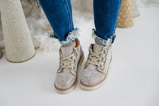 The Campfire Bootie - Bray and Em Boutique