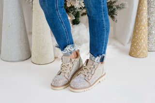 The Campfire Bootie - Bray and Em Boutique