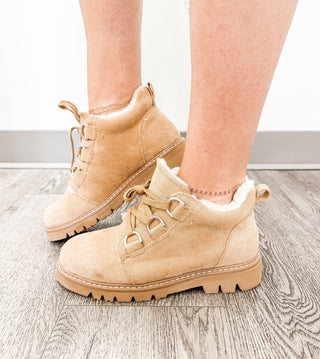 The Campfire Bootie - Bray and Em Boutique