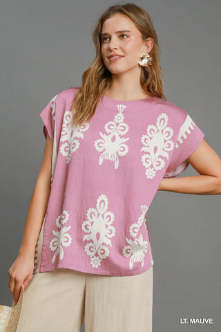 The Chic Way Blouse - Bray and Em Boutique