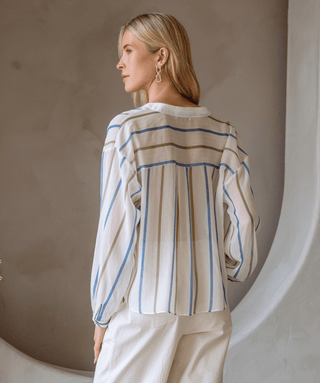 The Easy Does It Blouse - Bray and Em Boutique