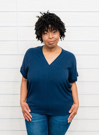 The Effortless Top - Bray and Em Boutique