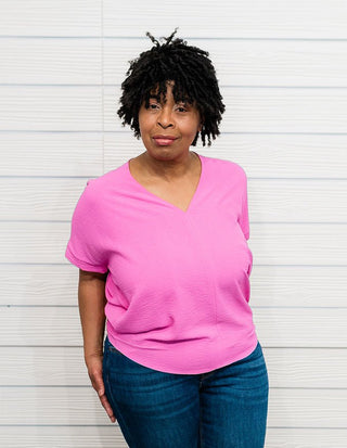 The Effortless Top - Bray and Em Boutique