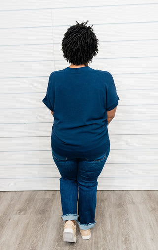 The Effortless Top - Bray and Em Boutique