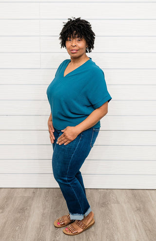 The Effortless Top - Bray and Em Boutique