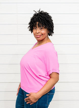 The Effortless Top - Bray and Em Boutique
