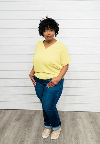 The Effortless Top - Bray and Em Boutique