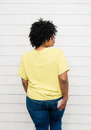 The Effortless Top - Bray and Em Boutique