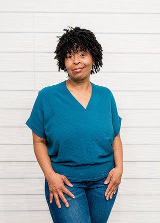 The Effortless Top - Bray and Em Boutique