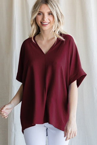 The Effortless Top - Bray and Em Boutique