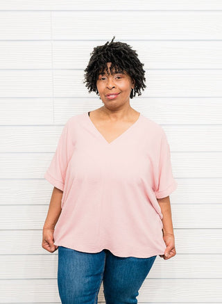 The Effortless Top - Bray and Em Boutique